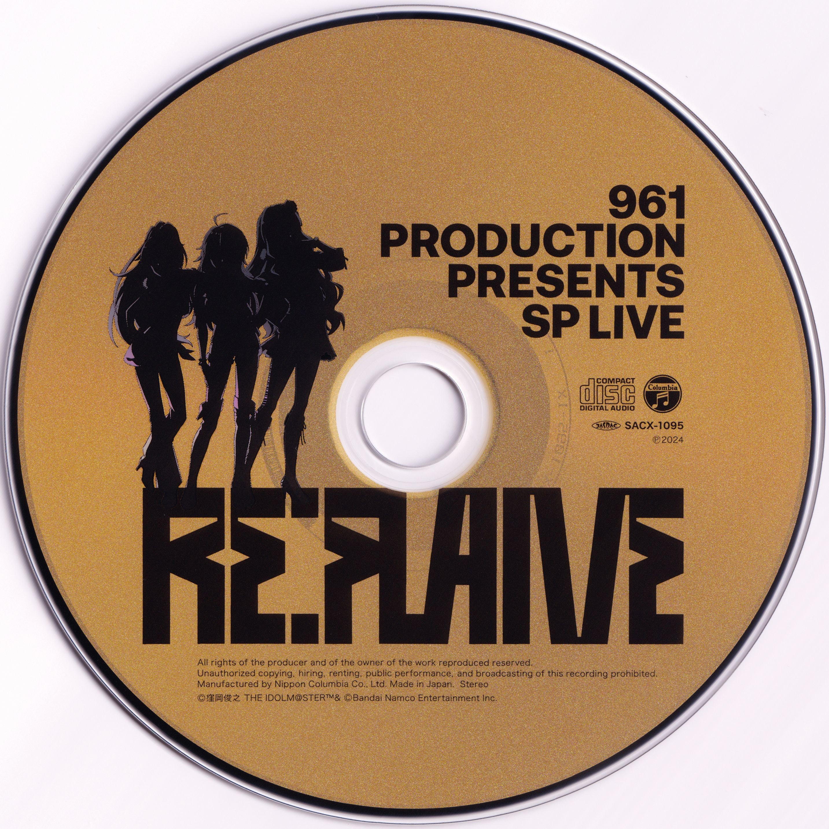 961 PRODUCTION presents 